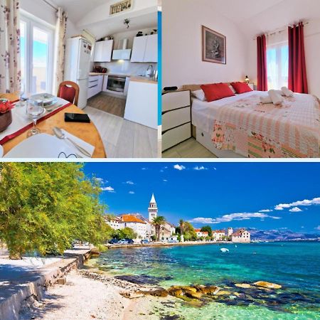 Vista Apartment-Split Airport Каштела Экстерьер фото