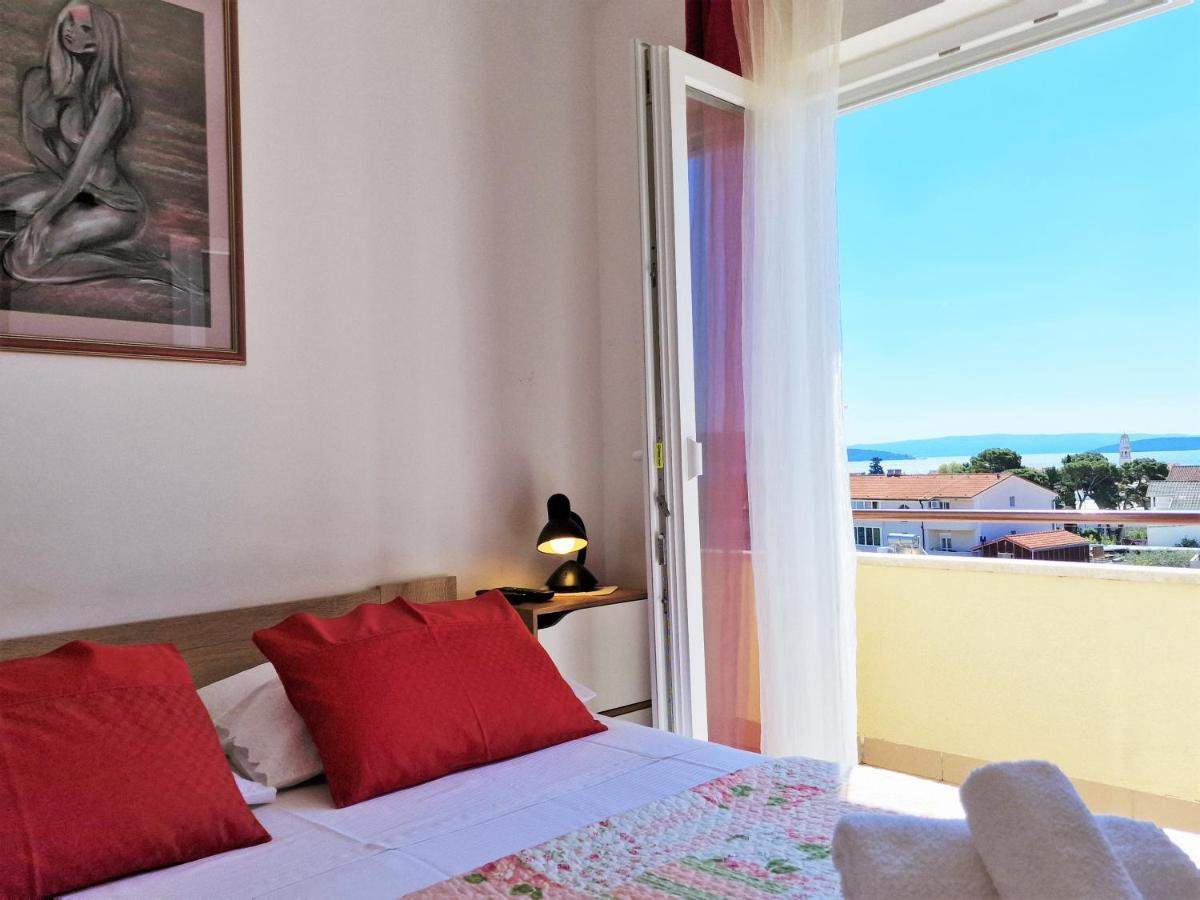 Vista Apartment-Split Airport Каштела Экстерьер фото