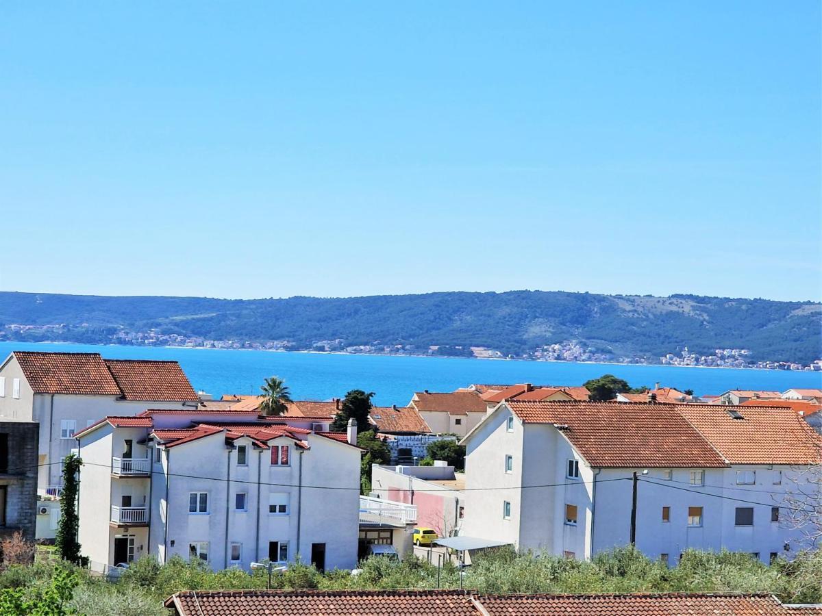 Vista Apartment-Split Airport Каштела Экстерьер фото